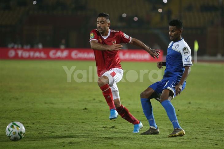 الأهلي والهلال